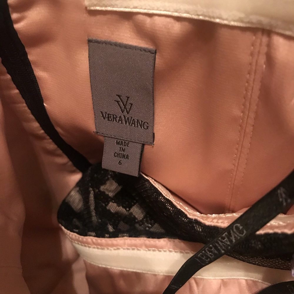 Vera wang Cocktails dress